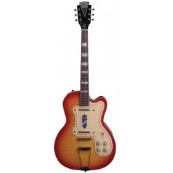 KAY GUITAR K161-VCS
