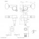 SG381 01C 3/3 GOTOH