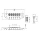 GOTOH 510UB-4-C