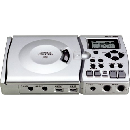 TASCAM CD-VT1 MKII