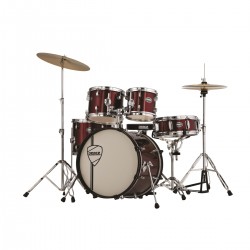 PEACE DP-105-22CH-C WINE RED