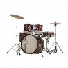 PEACE VULCANIAN DP-105-22 WINE RED