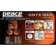 PEACE ONYX-MKII DP-20 STRAWBERRY FIELDS