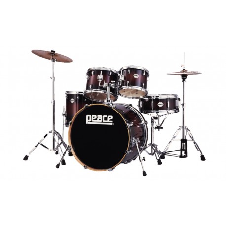 PEACE ONYX-MKII DP-22 TOBACCO BURST