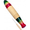 Guiro e Claves