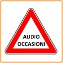 OCCASIONI AUDIO