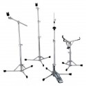 Hardware per batterie e percussioni